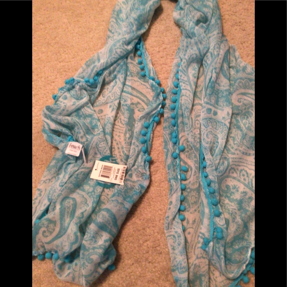 Inc brand scarf NWT